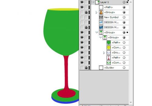 آموزش مدلسازی سه بعدی در ایلوستریتور